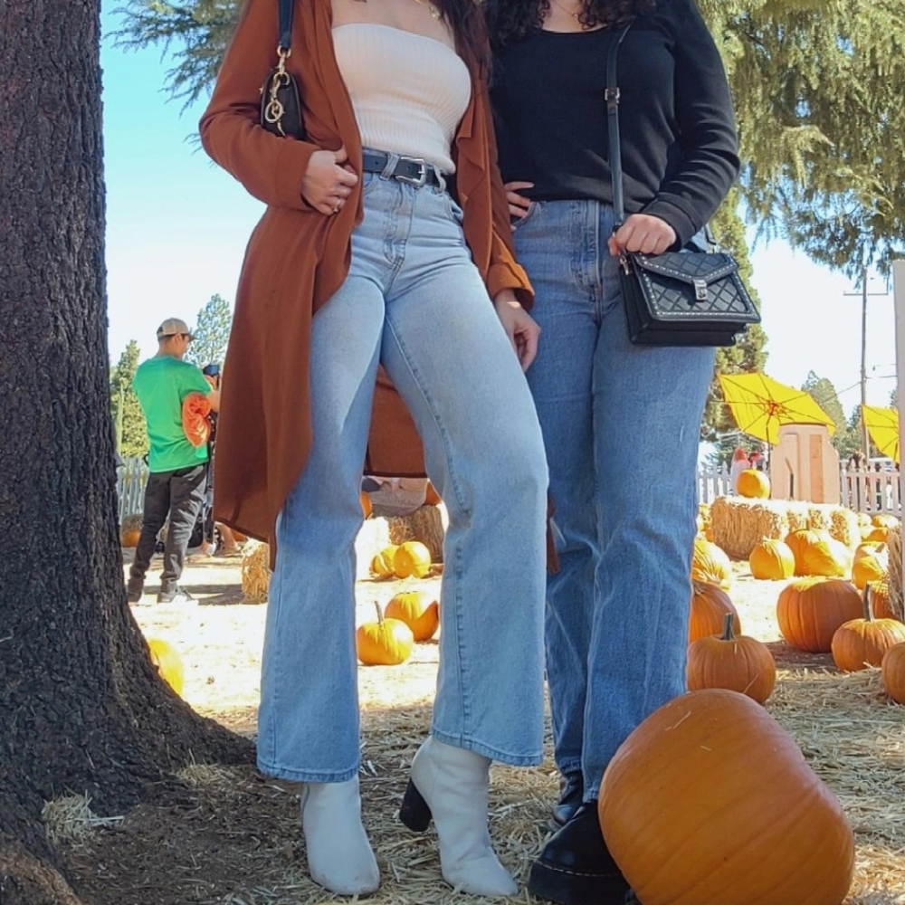 Lightwash Jeans